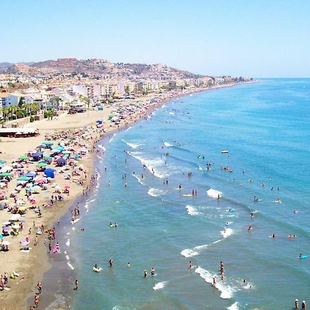 Апартаменты Apartamento Centro Rincon Playa Ринкон-де-ла-Викториа Экстерьер фото