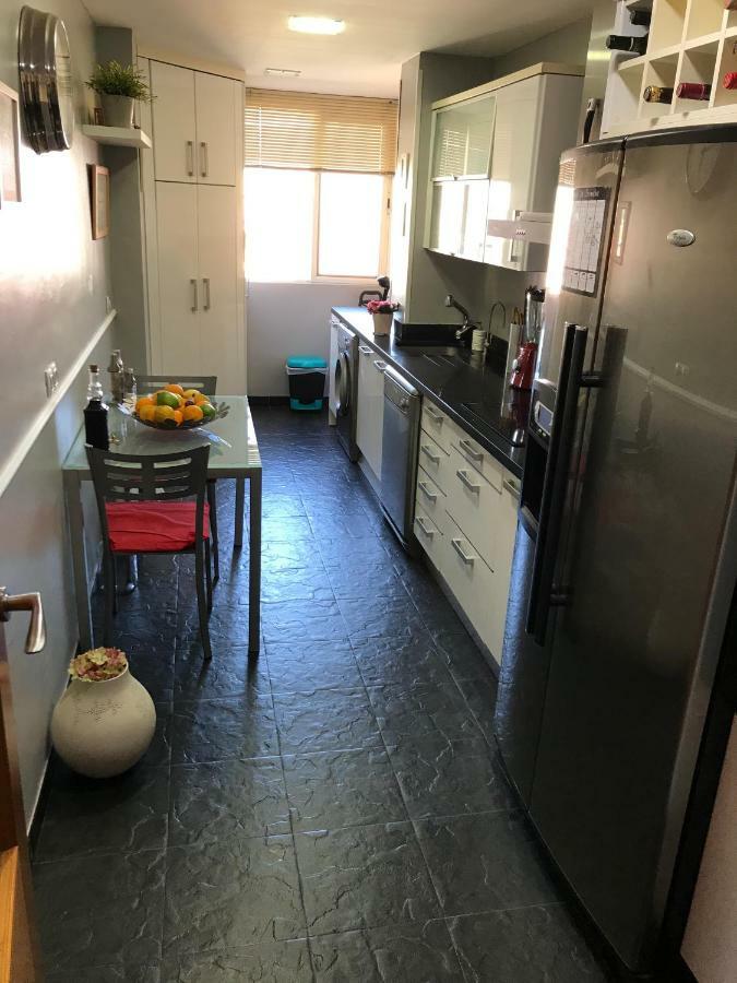 Апартаменты Apartamento Centro Rincon Playa Ринкон-де-ла-Викториа Экстерьер фото