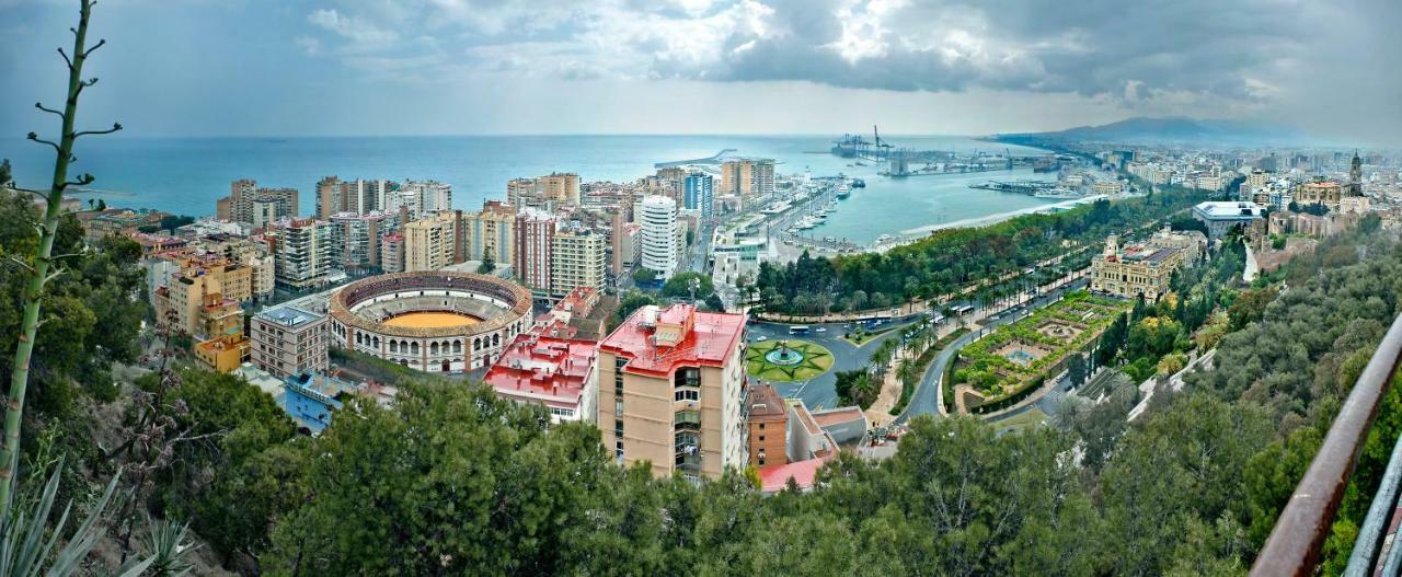 Апартаменты Apartamento Centro Rincon Playa Ринкон-де-ла-Викториа Экстерьер фото