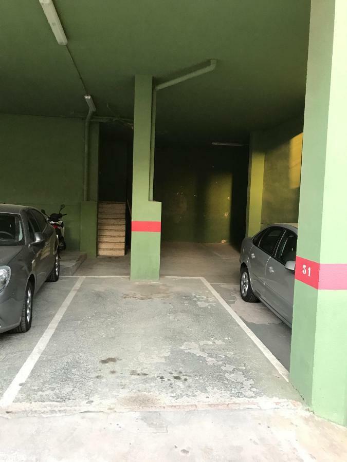 Апартаменты Apartamento Centro Rincon Playa Ринкон-де-ла-Викториа Экстерьер фото