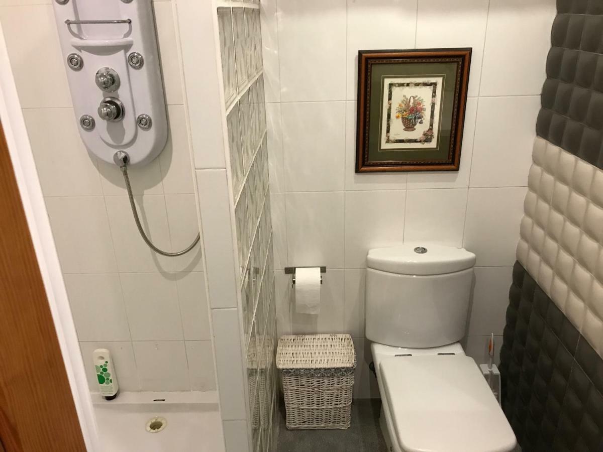 Апартаменты Apartamento Centro Rincon Playa Ринкон-де-ла-Викториа Экстерьер фото
