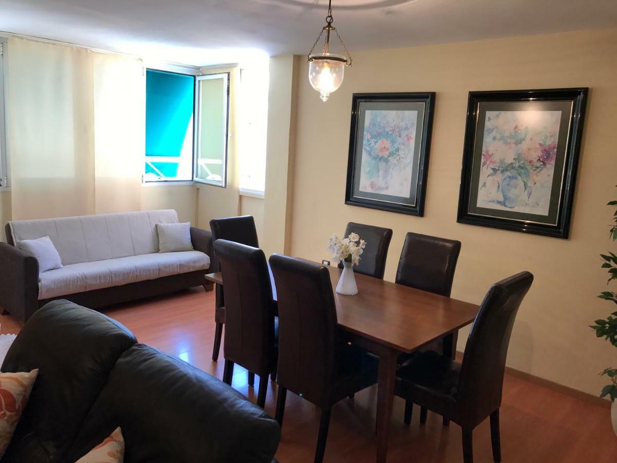 Апартаменты Apartamento Centro Rincon Playa Ринкон-де-ла-Викториа Экстерьер фото